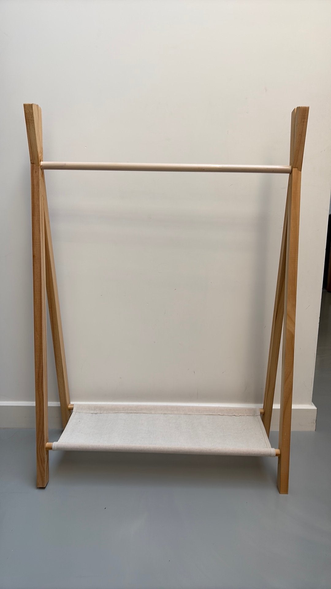 Kledingrek kinderkamer, Ophalen, Gebruikt, Overige typen