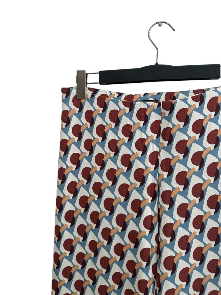 Maliparmi broek L, Kleding | Dames, Maat 38/40 (M), Zwart, Ophalen of Verzenden, Zo goed als nieuw