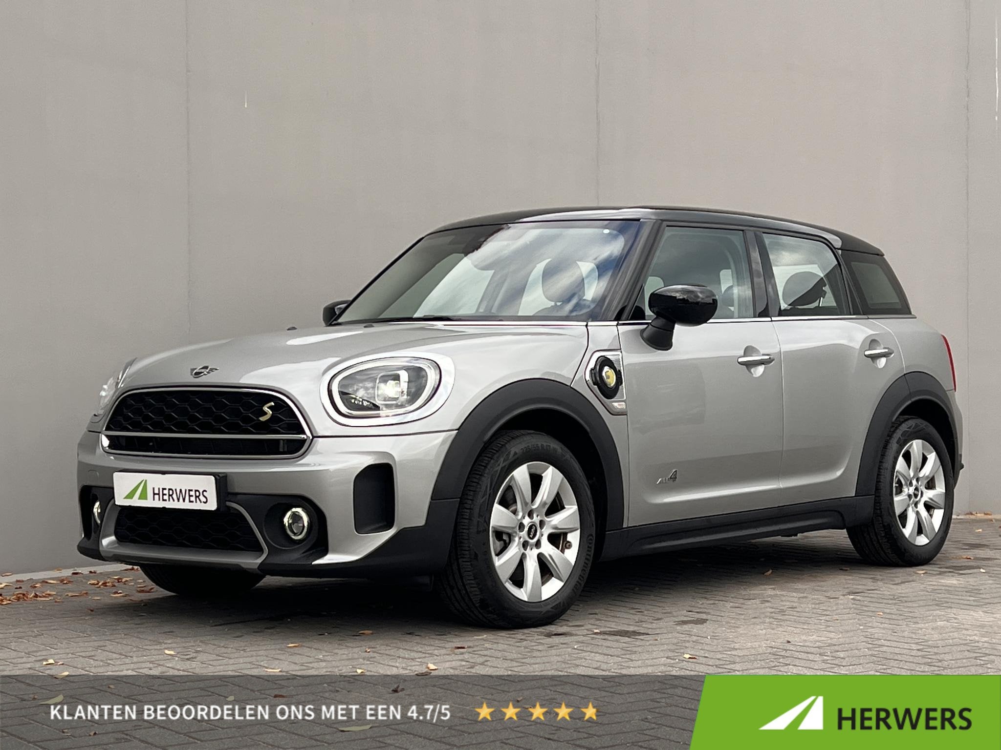 MINI Countryman 1.5 Cooper S E ALL4 ALL4 / Dealer onderhoude