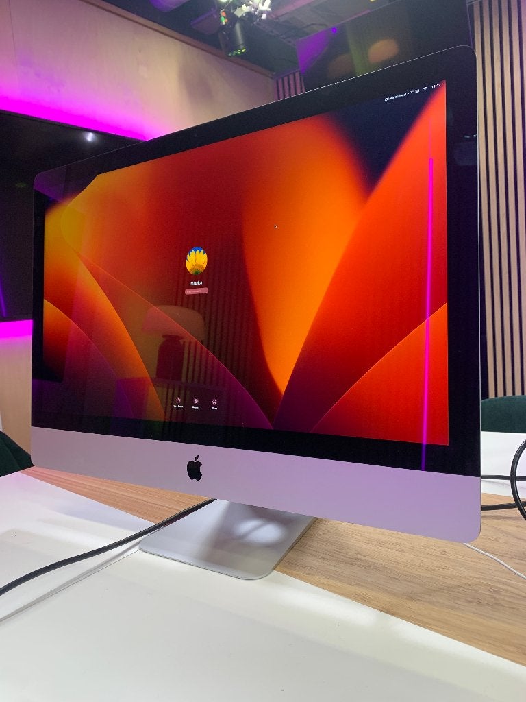 Apple iMac 27-inch Retina 5K 2017 | 40GB RAM | 256GB SSD, Computers en Software, Ophalen, 256 GB, 32 GB, SSD
