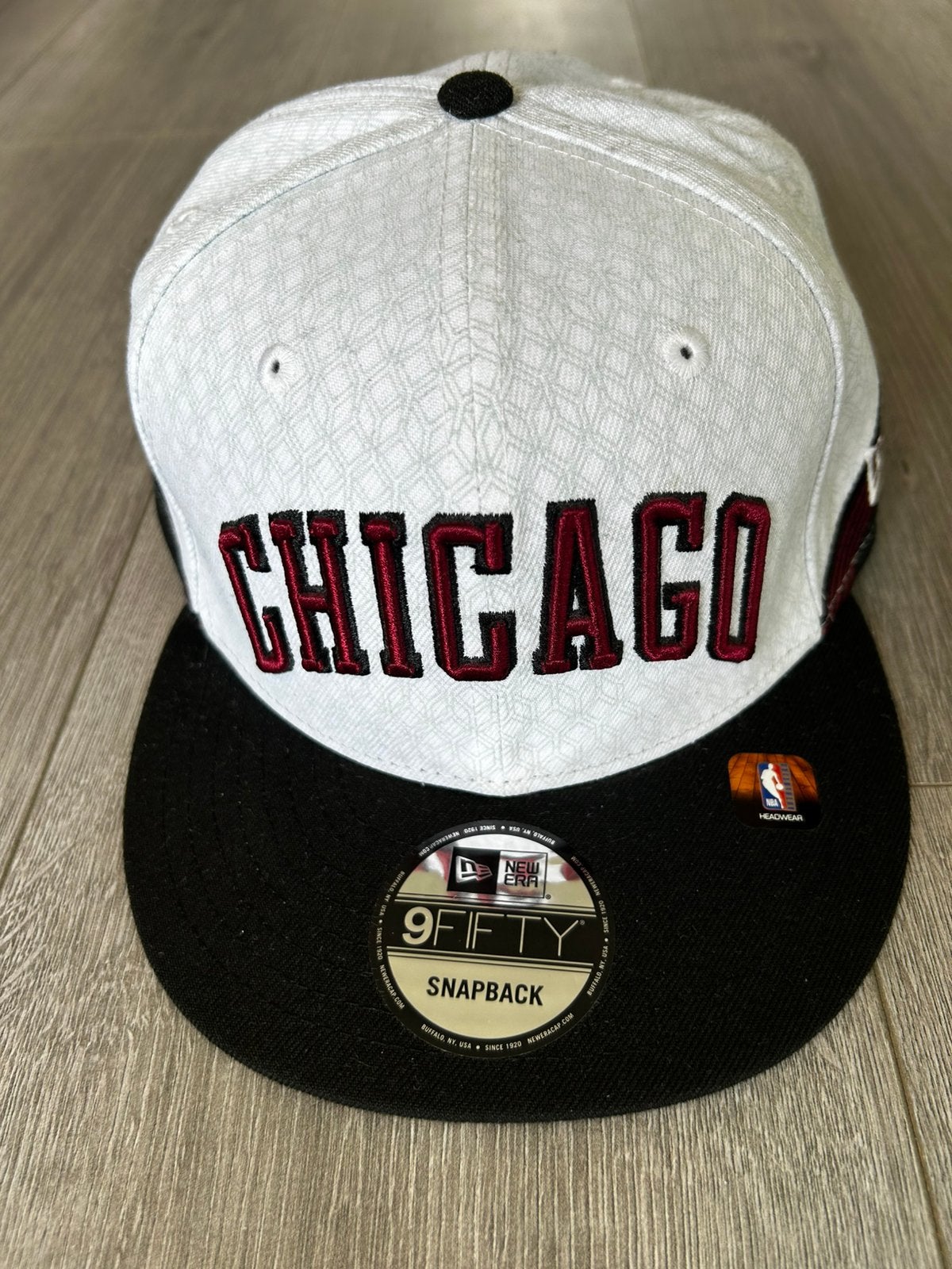 New Era 9FIFTY Chicago Bulls snapback cap, Ophalen of Verzenden, Zo goed als nieuw