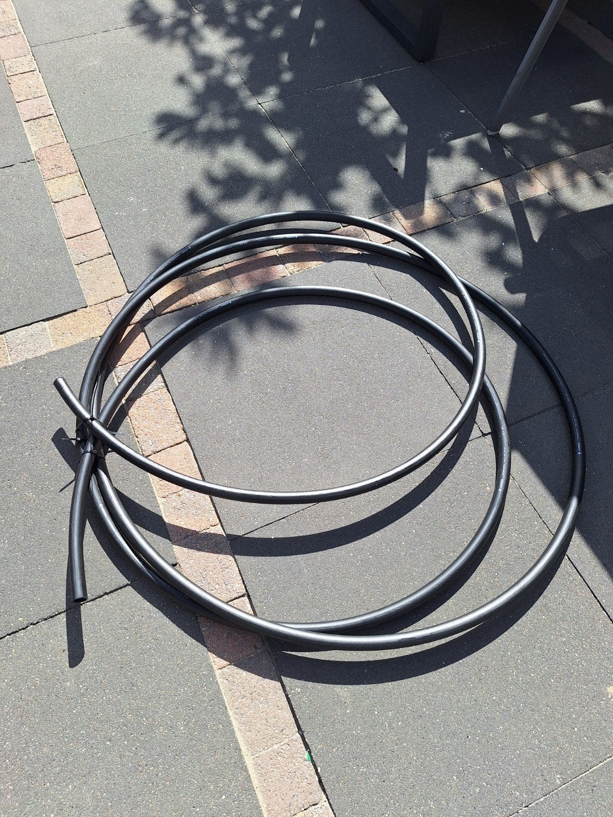 Gardena tyleen water slang 8,8 meter, Ophalen of Verzenden, Gebruikt, Overige typen