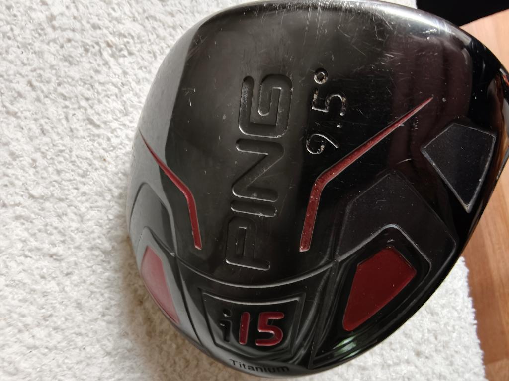 Golf driver Ping, Sport en Fitness, Golf, Ophalen, Gebruikt, Club, Ping