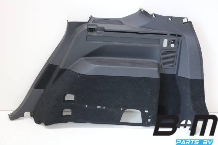 Bagageruimtebekleding rechts VW Touran 5T 5TA867034AR, Gebruikt