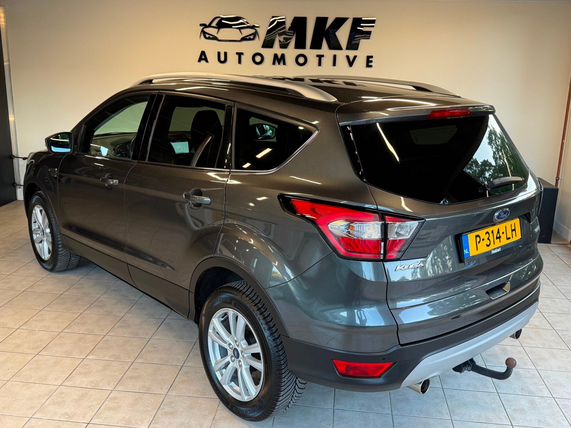 Foto 4 van Ford Kuga 1.5 EcoBoost Trend Ultimate 2018 ECC/Navi/Cruise!