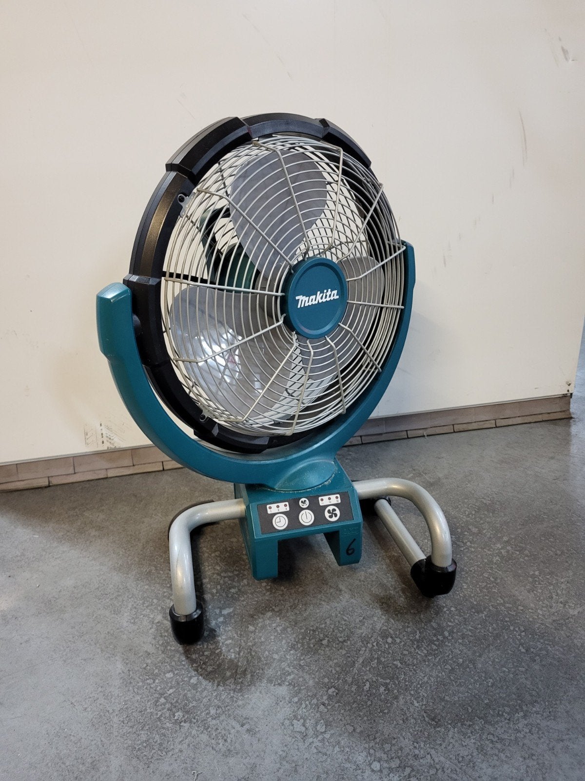 Bieden MAKITA Ventilator, Ophalen of Verzenden