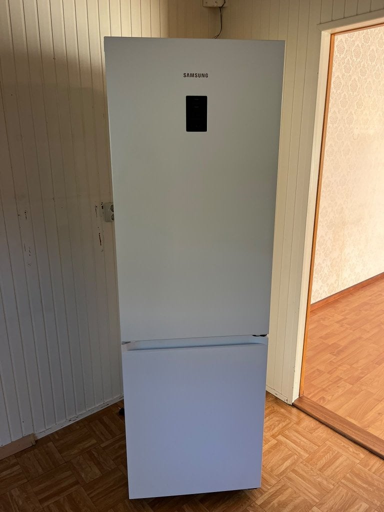 Samsung Koel-vriescombinatie - Zo goed als nieuw