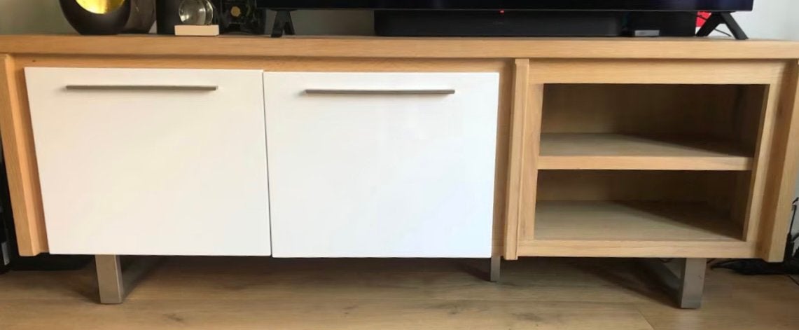 Meubel, Ophalen, Gebruikt, 150 tot 200 cm, Minder dan 100 cm