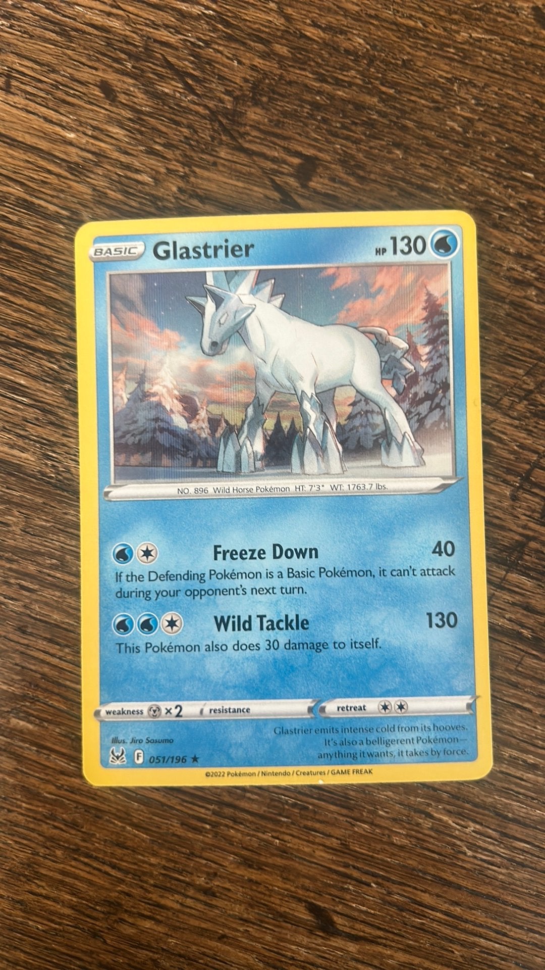 Glastrier lor051, Verzenden, Zo goed als nieuw