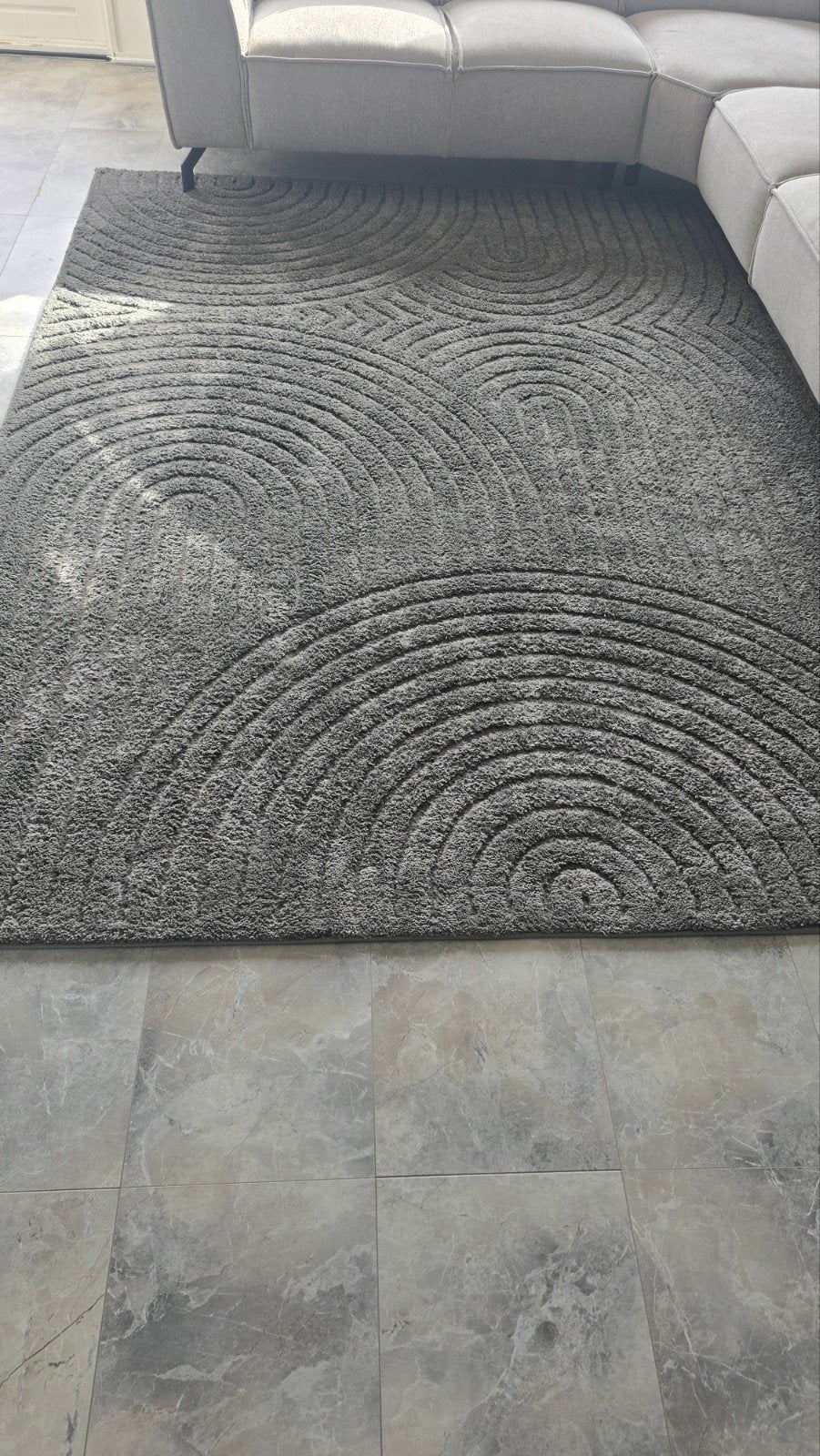 Vloerkleed, Ophalen, Zo goed als nieuw, Rechthoekig, 200 cm of meer