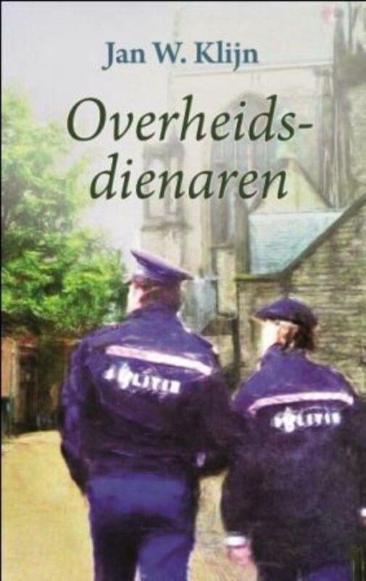 Jan W Klijn- Overheidsdienaren- HC, Boeken, Romans, Gelezen, Verzenden