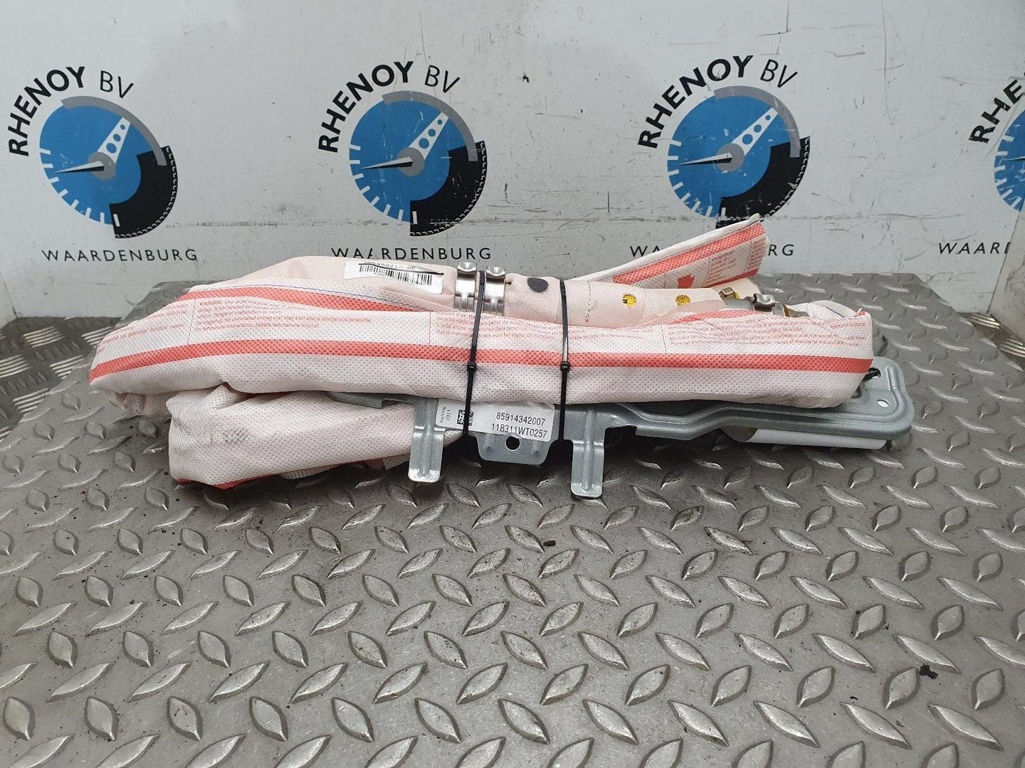 BMW 5 SERIES 520i High Executive AIRBAG RECHTS 2011, Ophalen of Verzenden, Gebruikt, ARN erkend