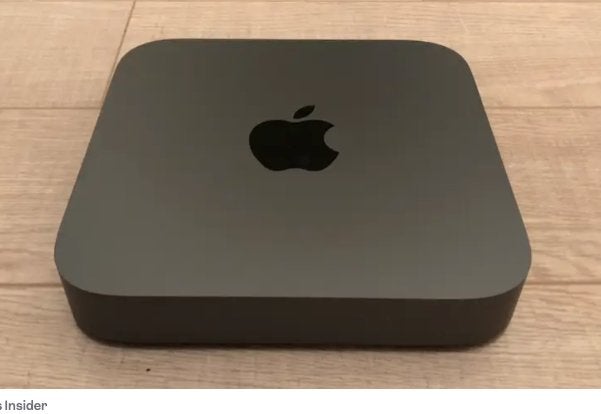 Mac Mini - Intel 6-Core i5 - 16GB Ram - SSD 512GB 2018, Computers en Software, Apple Desktops, Zo goed als nieuw, Mac Mini, SSD