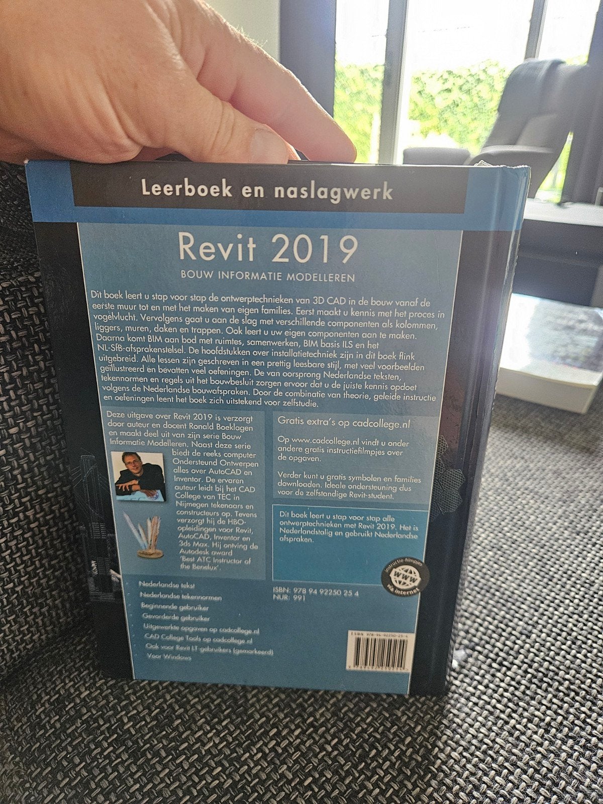 Revit 2019: Bouw Informatie Modelleren - ir. R. Boeklagen, Boeken, Techniek, Zo goed als nieuw, Bouwkunde, Ophalen of Verzenden