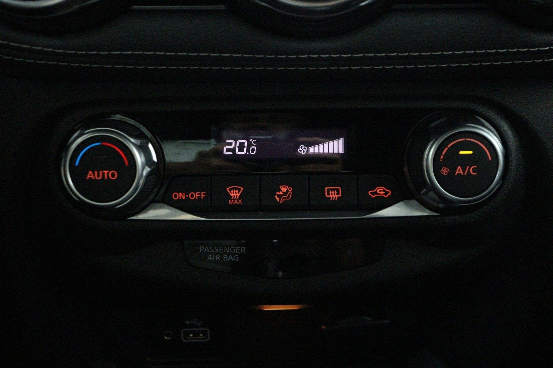Foto 7 van Nissan Juke 1.0 DIG-T N-Connecta Automaat | Apple Carplay/An