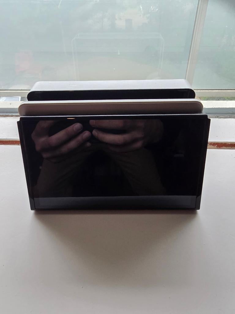 Nintendo Switch oled te koop!, Ophalen of Verzenden, Zo goed als nieuw, Met 1 controller, Switch OLED