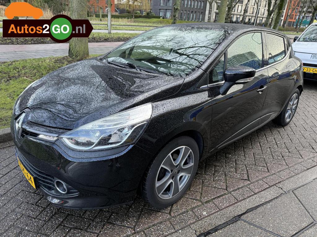 Renault Clio 0.9 TCe ECO Night&Day, Auto's, Renault, Bedrijf, Te koop, Clio, ABS, Airbags, Airconditioning, Alarm, Bluetooth, Boordcomputer