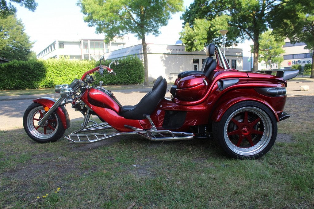 Rewaco RF1 RF1 LT trike, Motoren, 1499 cc, Meer dan 35 kW