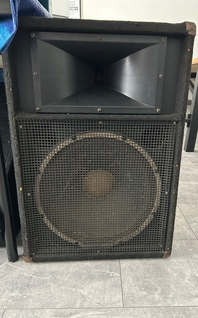 Yamaha s115ivn speaker set, Audio, Tv en Foto, Luidsprekers, Gebruikt, Speakerset, Yamaha, Ophalen