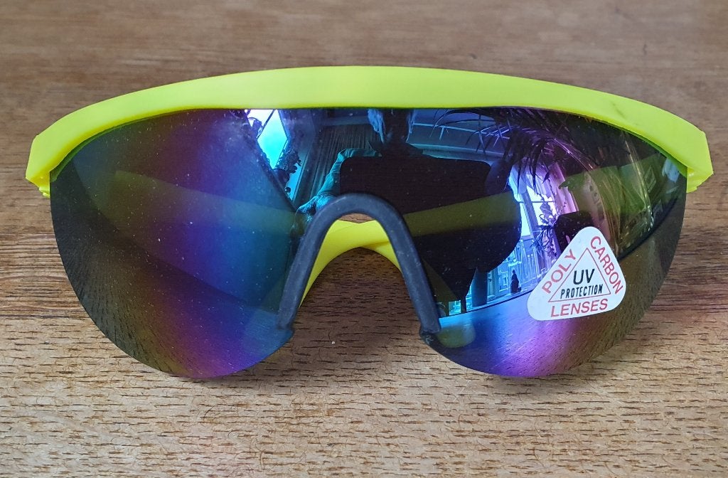 Sport zonnebril Sportvision NIEUW, Ophalen of Verzenden, Nieuw
