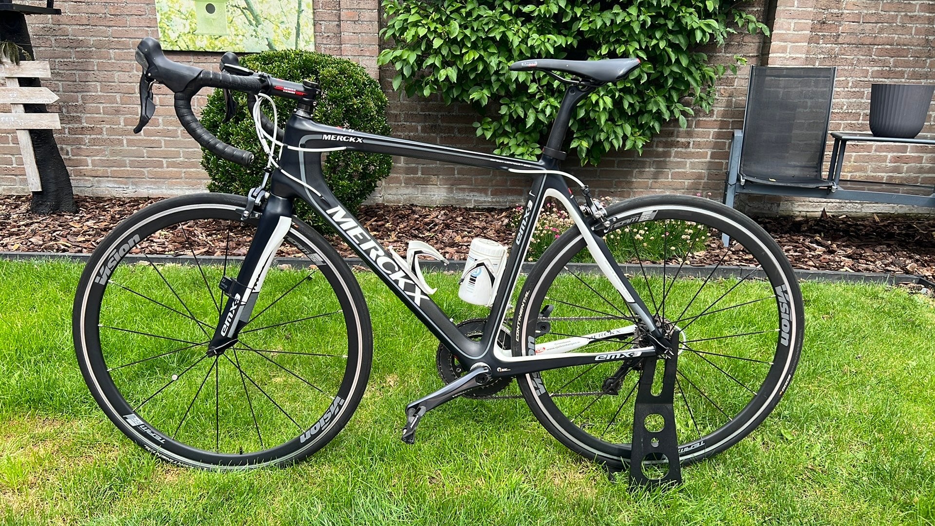 Eddy merckx emx-3, Overige merken, Gebruikt, Carbon, 49 tot 53 cm