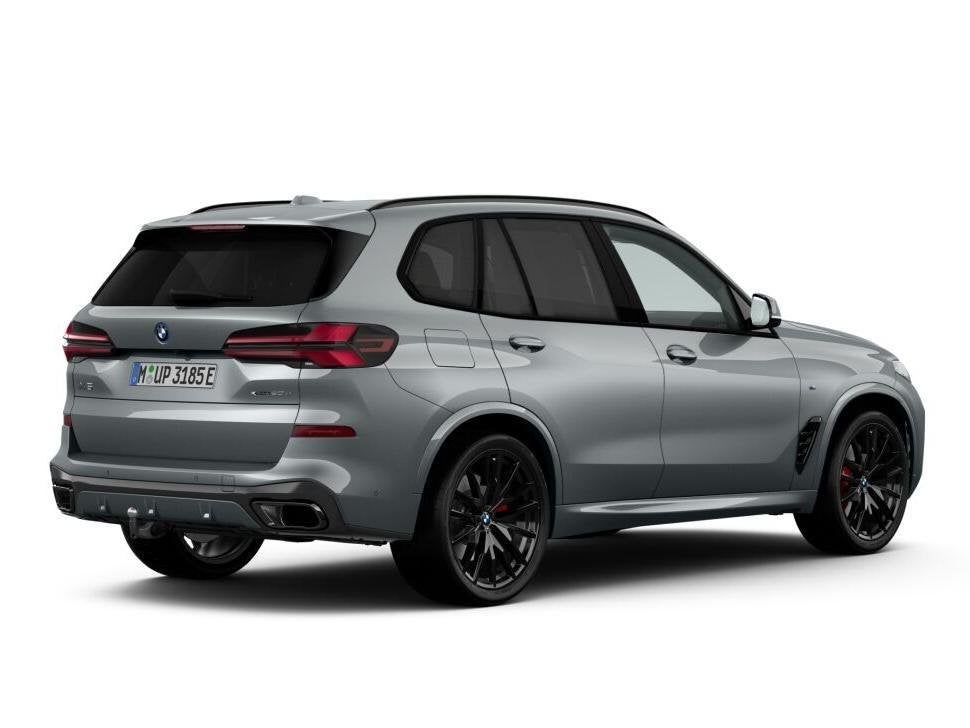 BMW X5 xDrive50e M Sportpakket Pro | High Executive | Exclus, Auto's, Automaat, 2395 kg, 489 pk, Hybride Elektrisch/Benzine
