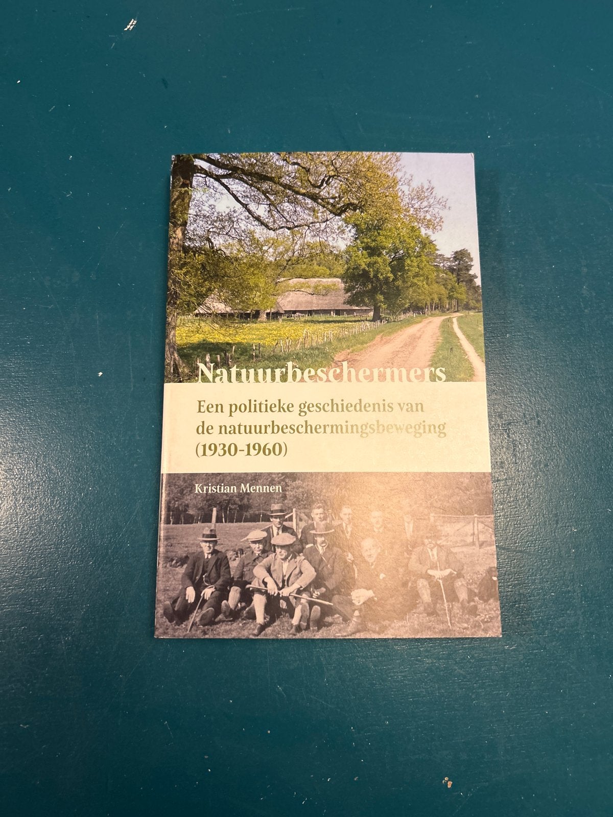 Natuurbeschermers: Politieke geschiedenis (1930-1960), Ophalen of Verzenden, 20e eeuw of later, Nieuw