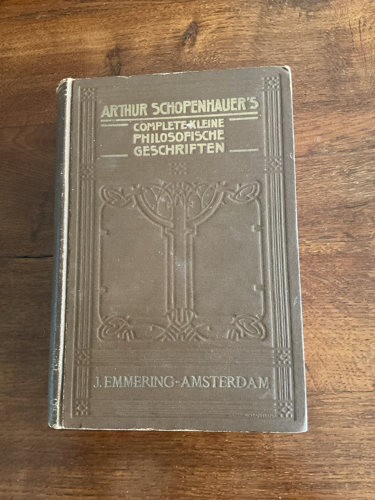 Arthur Schopenhauer Complete Philosophische Geschriften, Ophalen of Verzenden, Gelezen, Wijsbegeerte of Ethiek