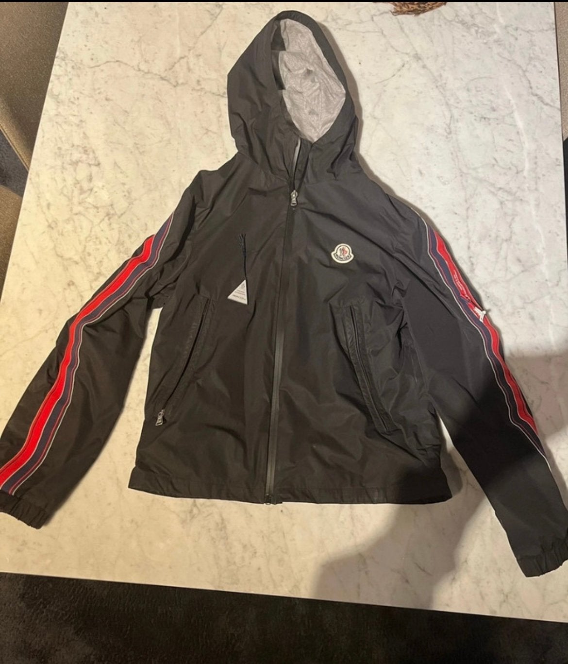 Moncler Jas | 14 Jaar, Kinderen en Baby's, Ophalen, Zo goed als nieuw