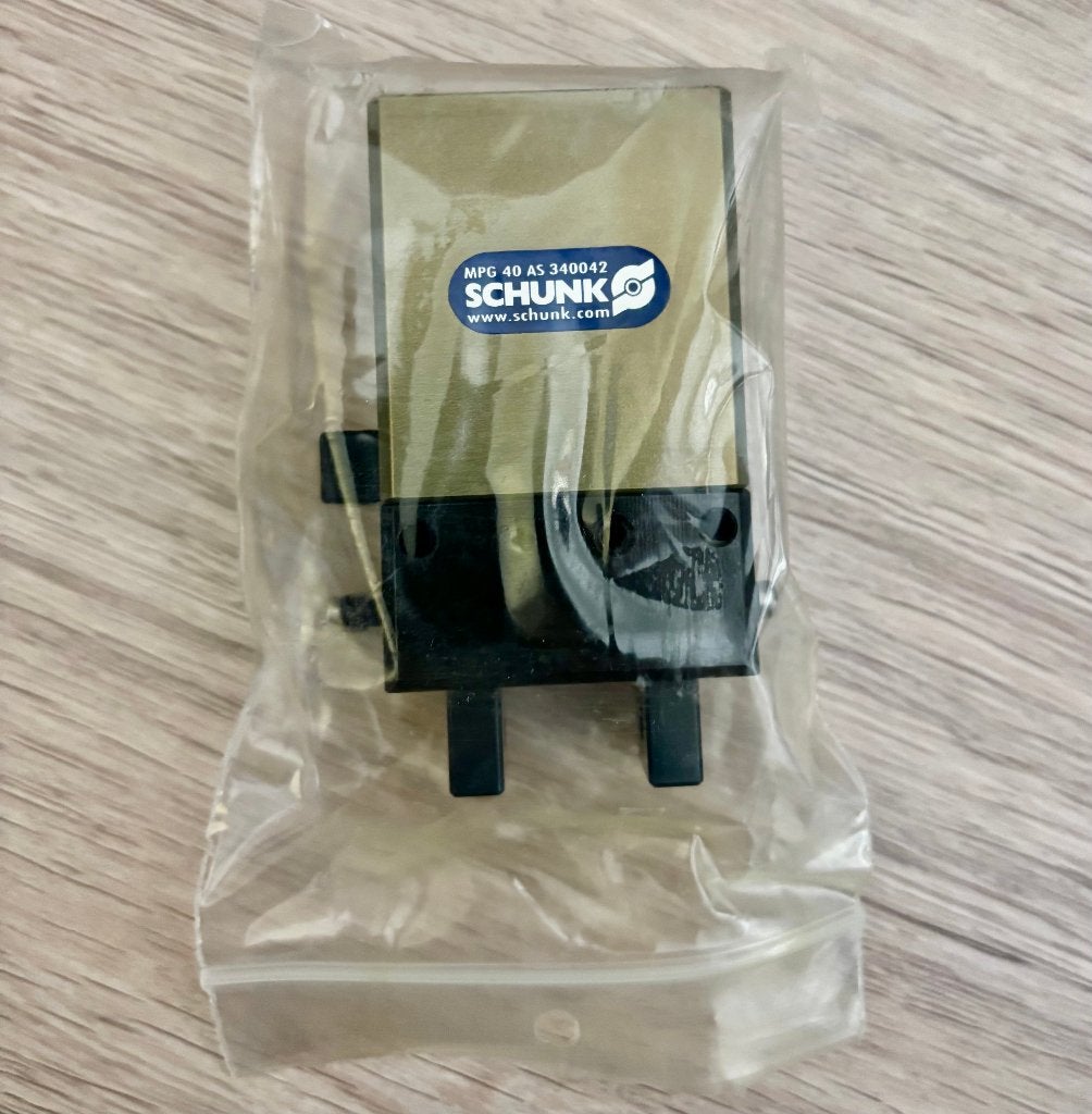 SCHUNK - Parallel Gripper - MPG 40 AS - 340042 - Grijper, Ophalen of Verzenden, Nieuw