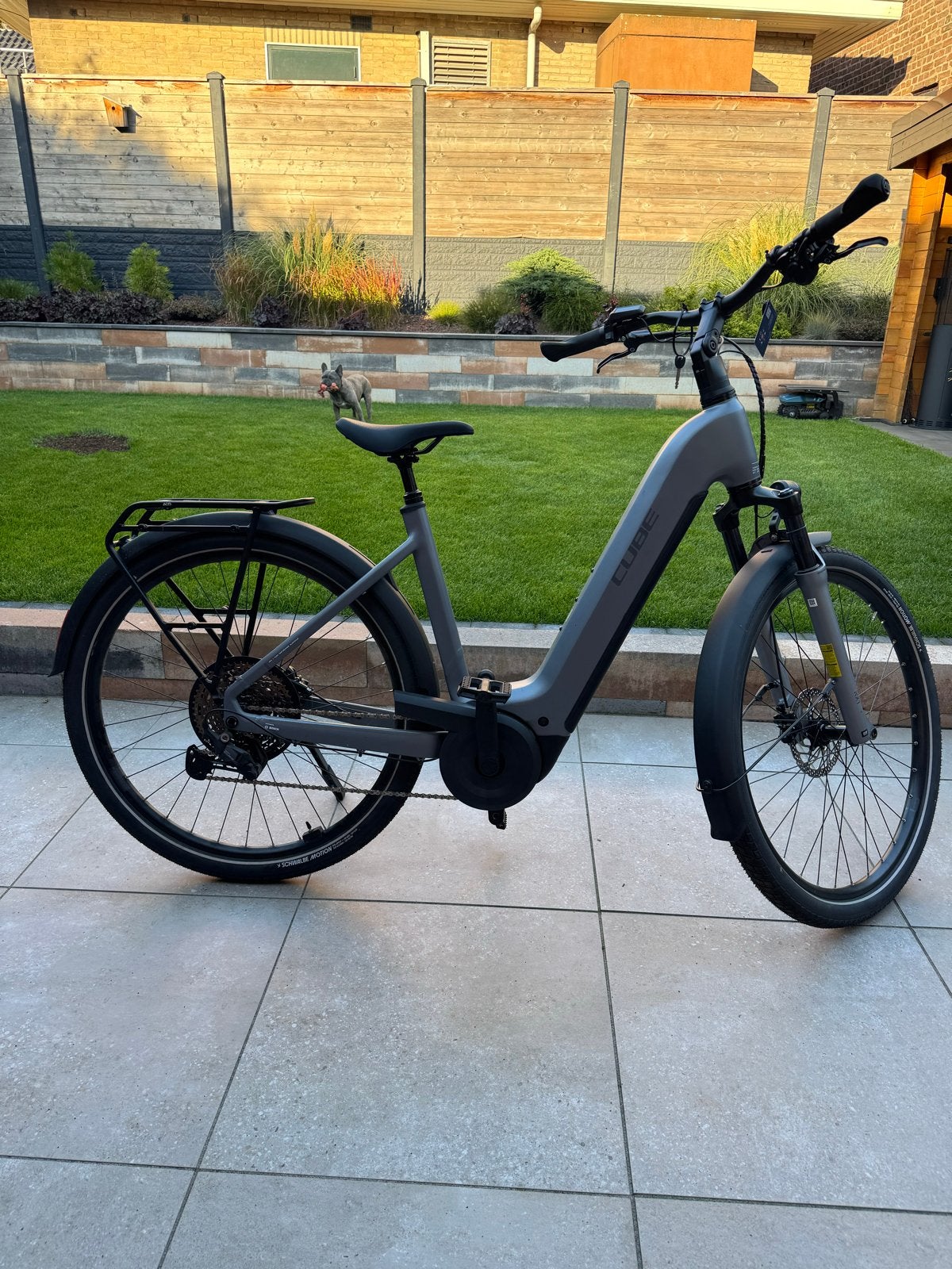 Cube Touring Hybrid Pro 2026, Fietsen en Brommers, Ophalen, Zo goed als nieuw, 51 tot 55 cm, Cube