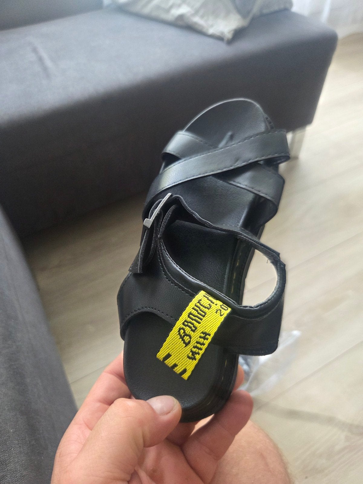 dr martens sandalen, Kleding | Dames, Schoenen, Ophalen, Zwart, Nieuw, Sandalen of Muiltjes