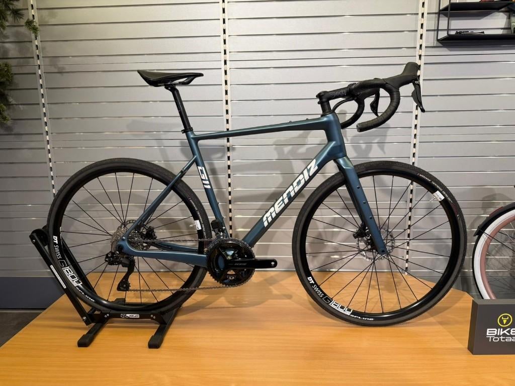 Mendiz G11 GRX400 van €3399 voor, 28 inch, Mendiz, Carbon, Nieuw