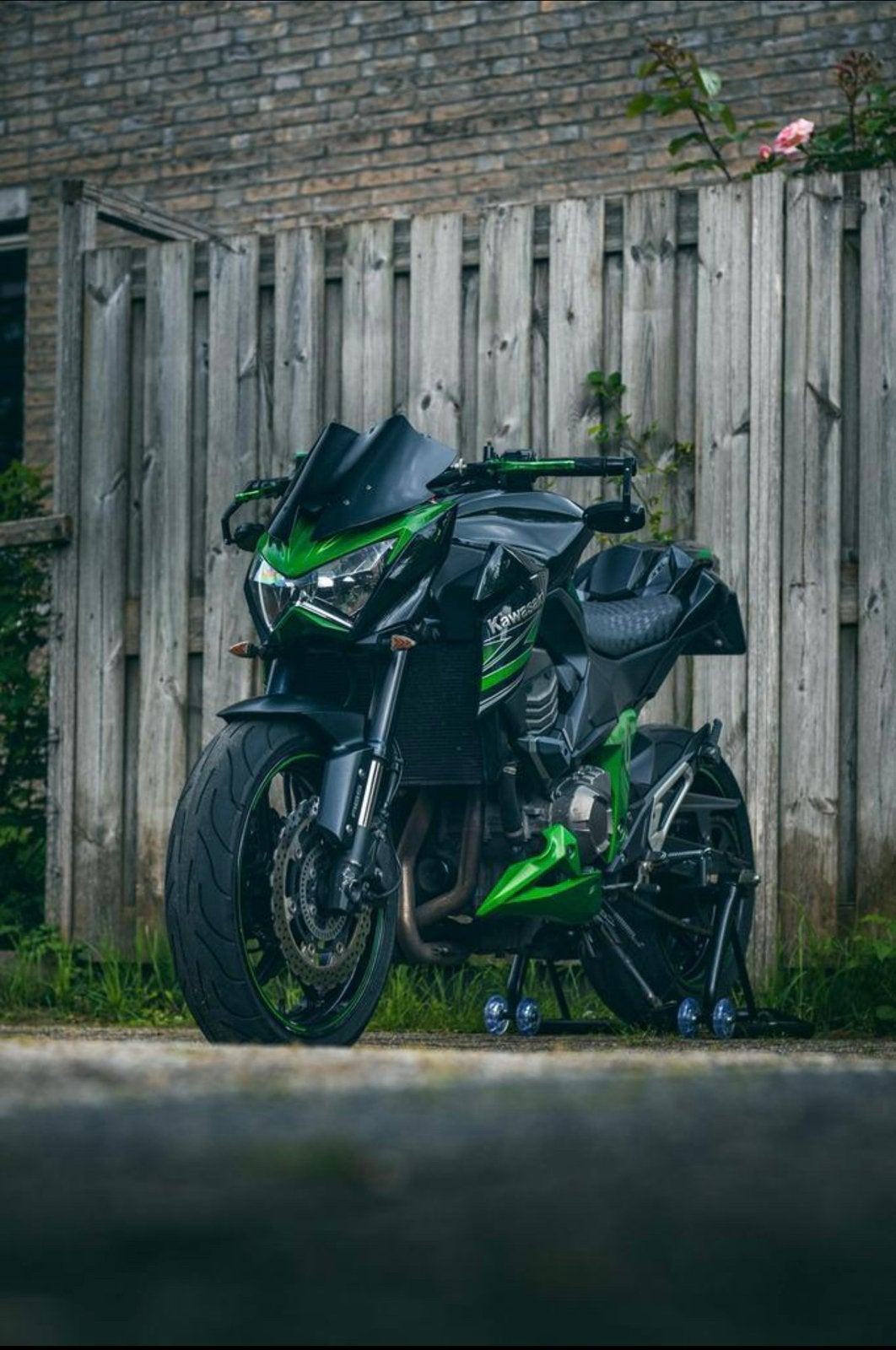 Kawasaki Z800 (2014) – A2 op papier, vol vermogen!, Motoren, Motoren | Kawasaki, Particulier, Naked bike