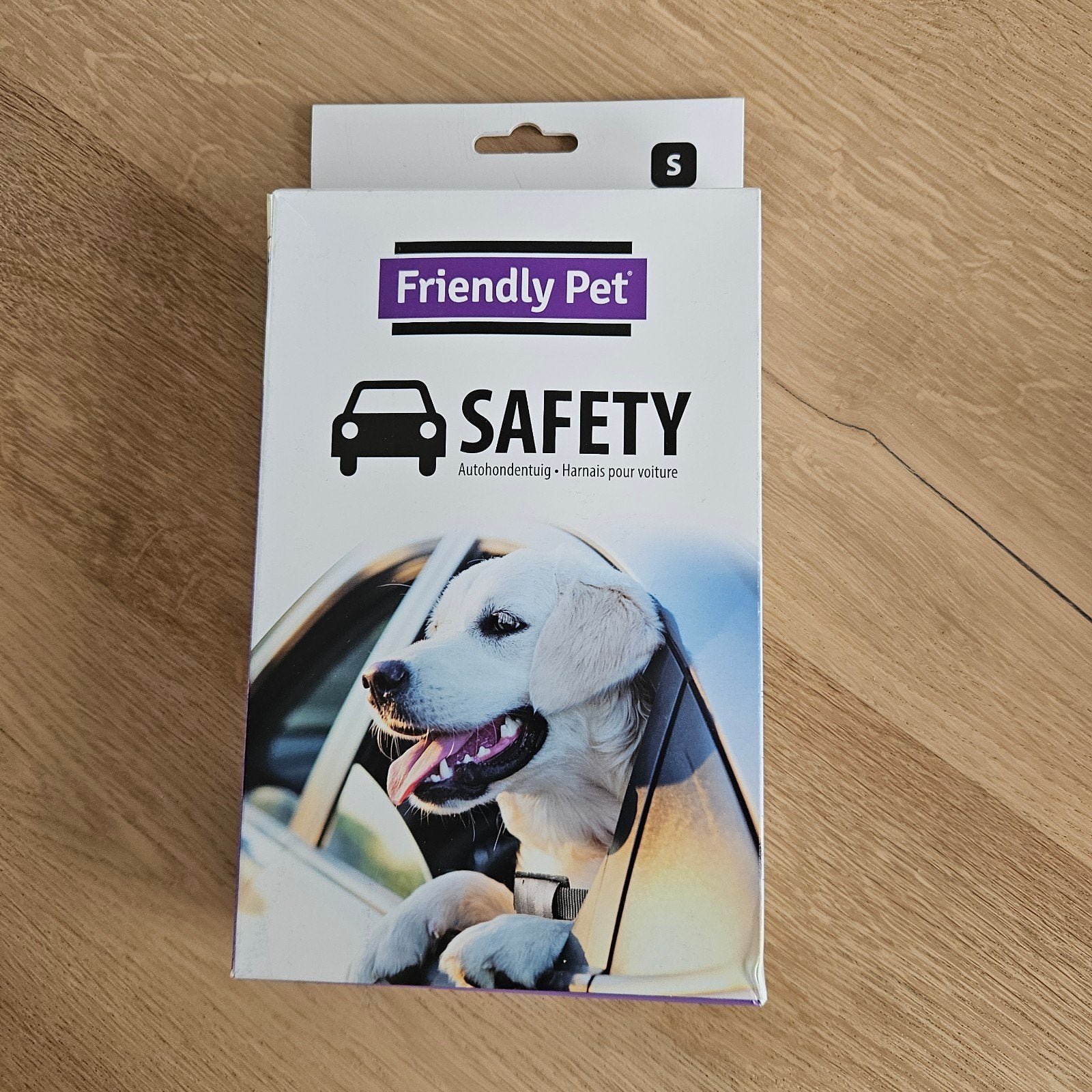 Hondentuig voor in de auto, Ophalen of Verzenden, Nieuw
