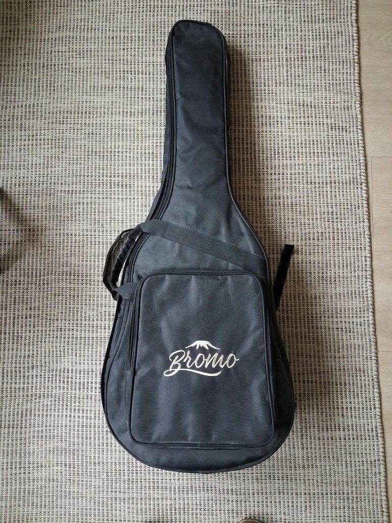Foto 9 van Parlor cutaway Rec. King RP1 626C + K2 mini + Bromo softbag