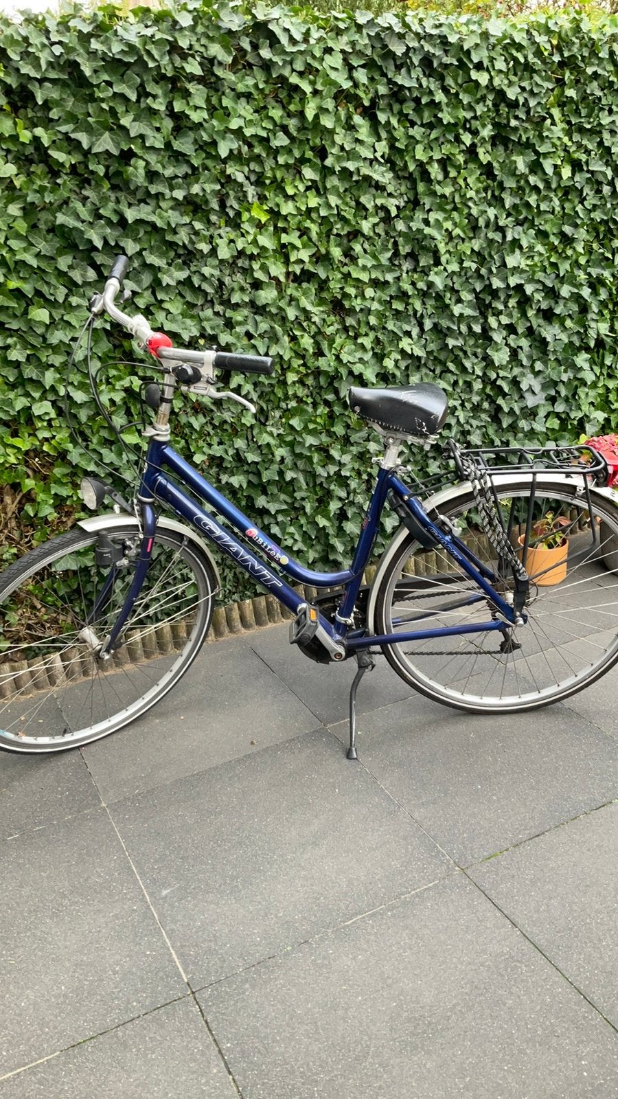 Giant Jubilee fiets, 50 tot 53 cm, Ophalen, Gebruikt, Giant