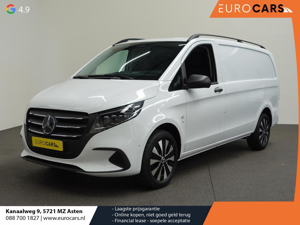 Mercedes-Benz Vito 114 CDI L2 Select Automaat, Auto's, Automaat, Start-stop-systeem, 2000 kg, Wit