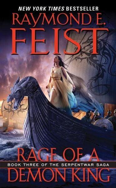 Lekker lezen: 3 Engelse pockets van Raymond E. Feist, Ophalen, Gelezen