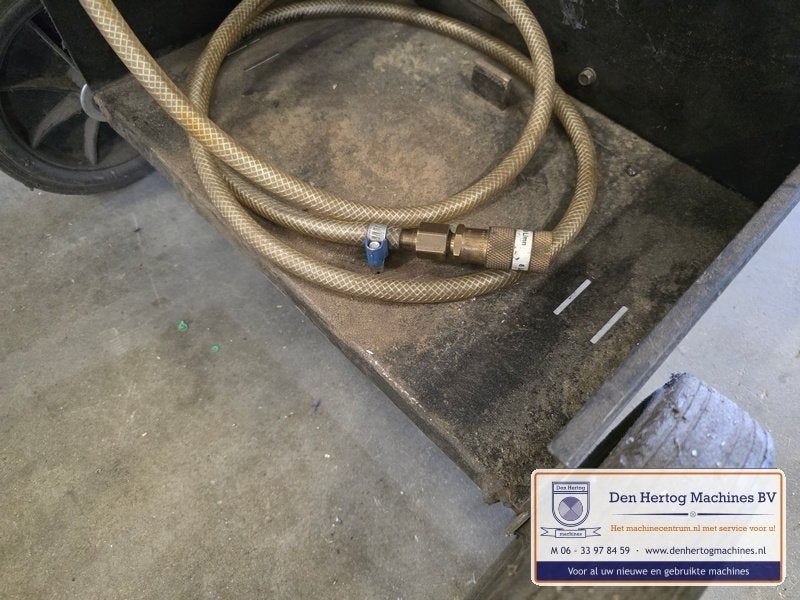CEBORA Lasapparaat Bravo 170A Combi Gebruikt, in goede staat, Ophalen, Gebruikt, 150 tot 250 ampère, Overige typen