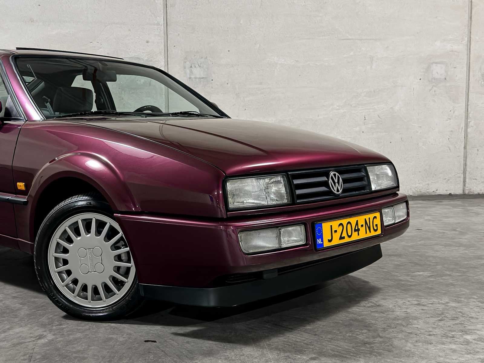 Volkswagen Corrado 2.0 116pk 1994 (Automaat) Youngtimer, J-2, foto 11