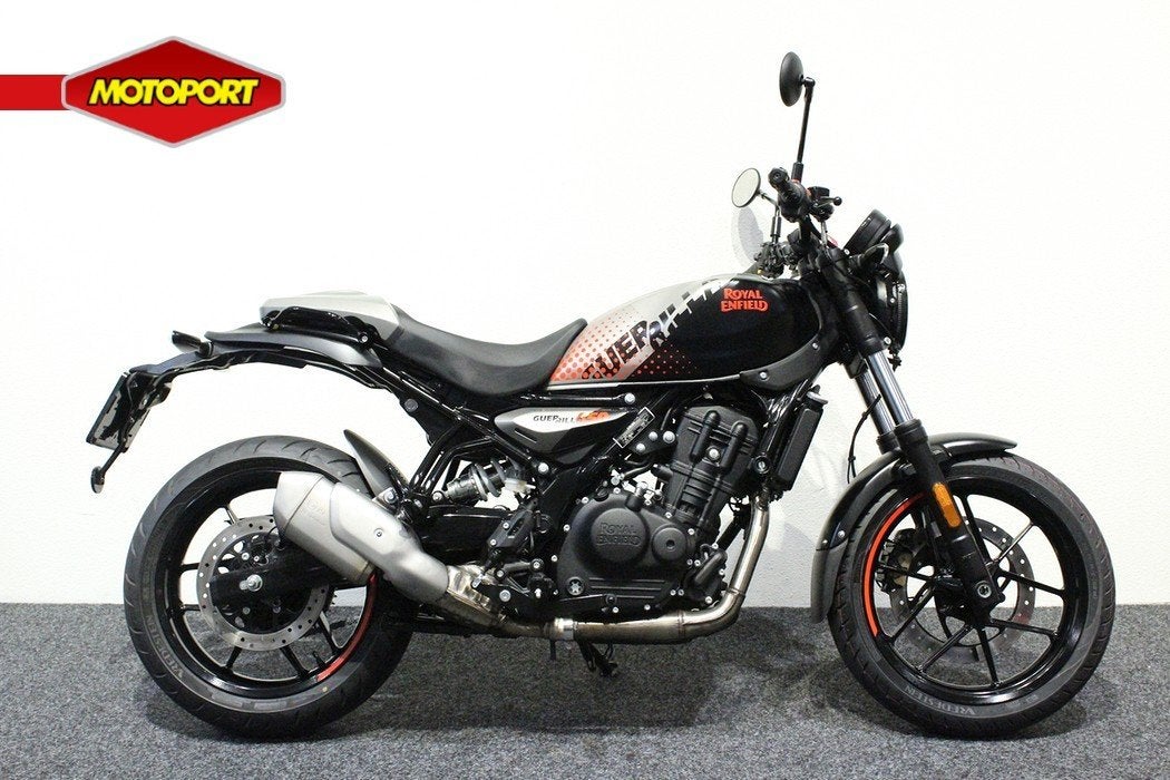 Royal-Enfield GUERRILLA 450 APEX (bj 2026), Lorentzlaan 14
3401 MX  IJsselstein, MotoMondo, Naked bike, Info@motomondo.nl