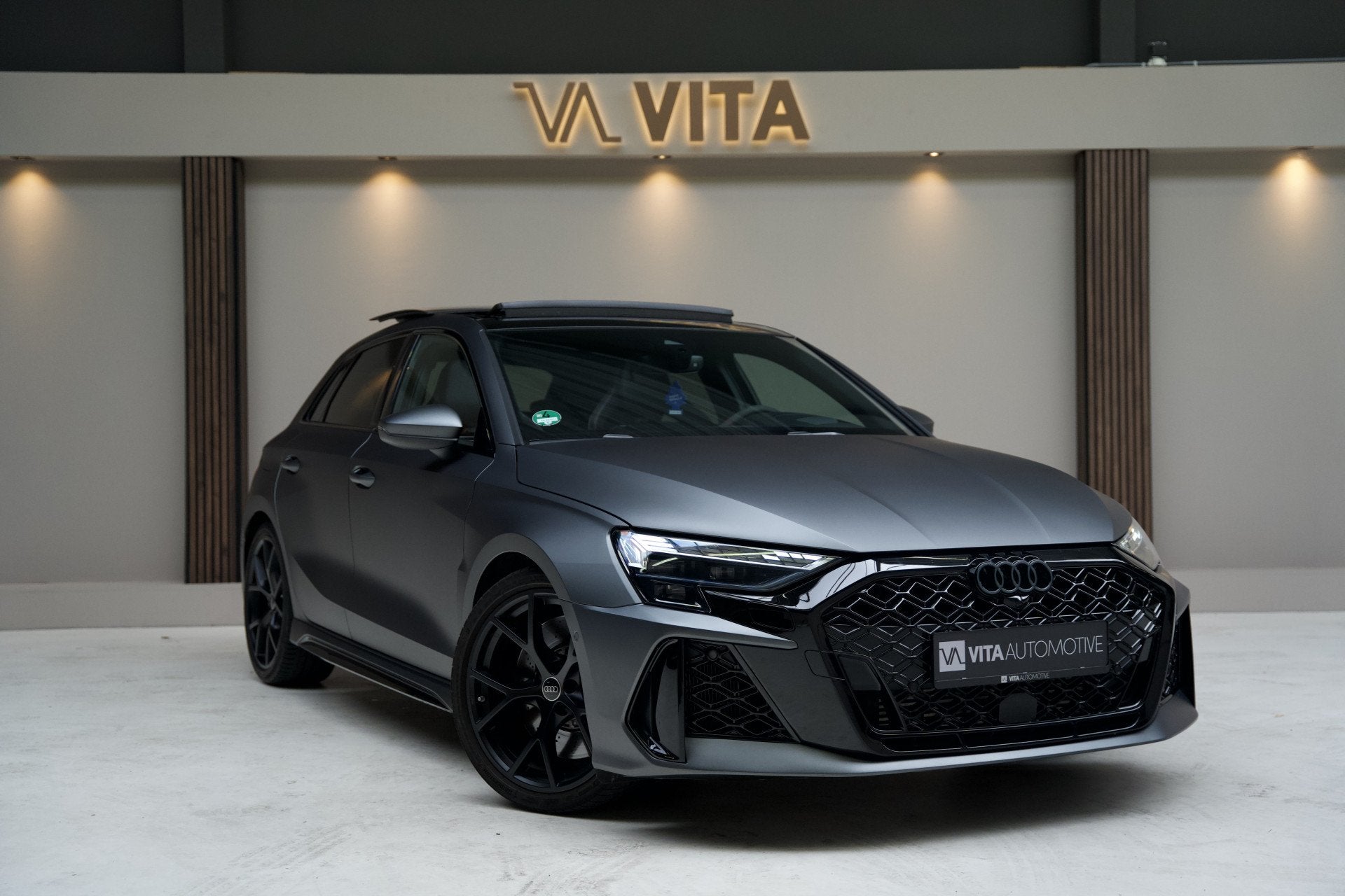 Audi A3 Sportback