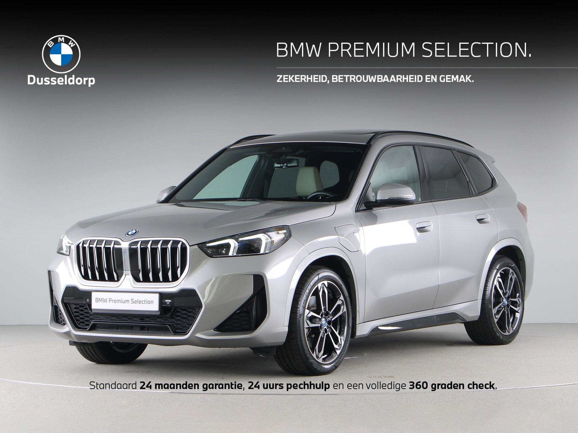 BMW X1 xDrive 25e M-Sport Trekhaak elektrisch wegklapbaar, E