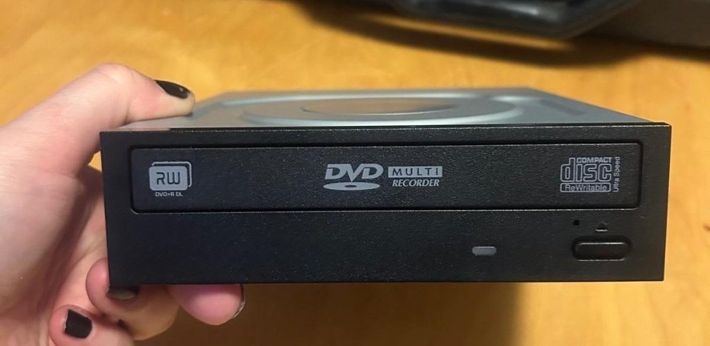 DVD/CD brander PHILIPS & LITE-ON APPARATUS, Computers en Software, Ophalen of Verzenden, Zo goed als nieuw