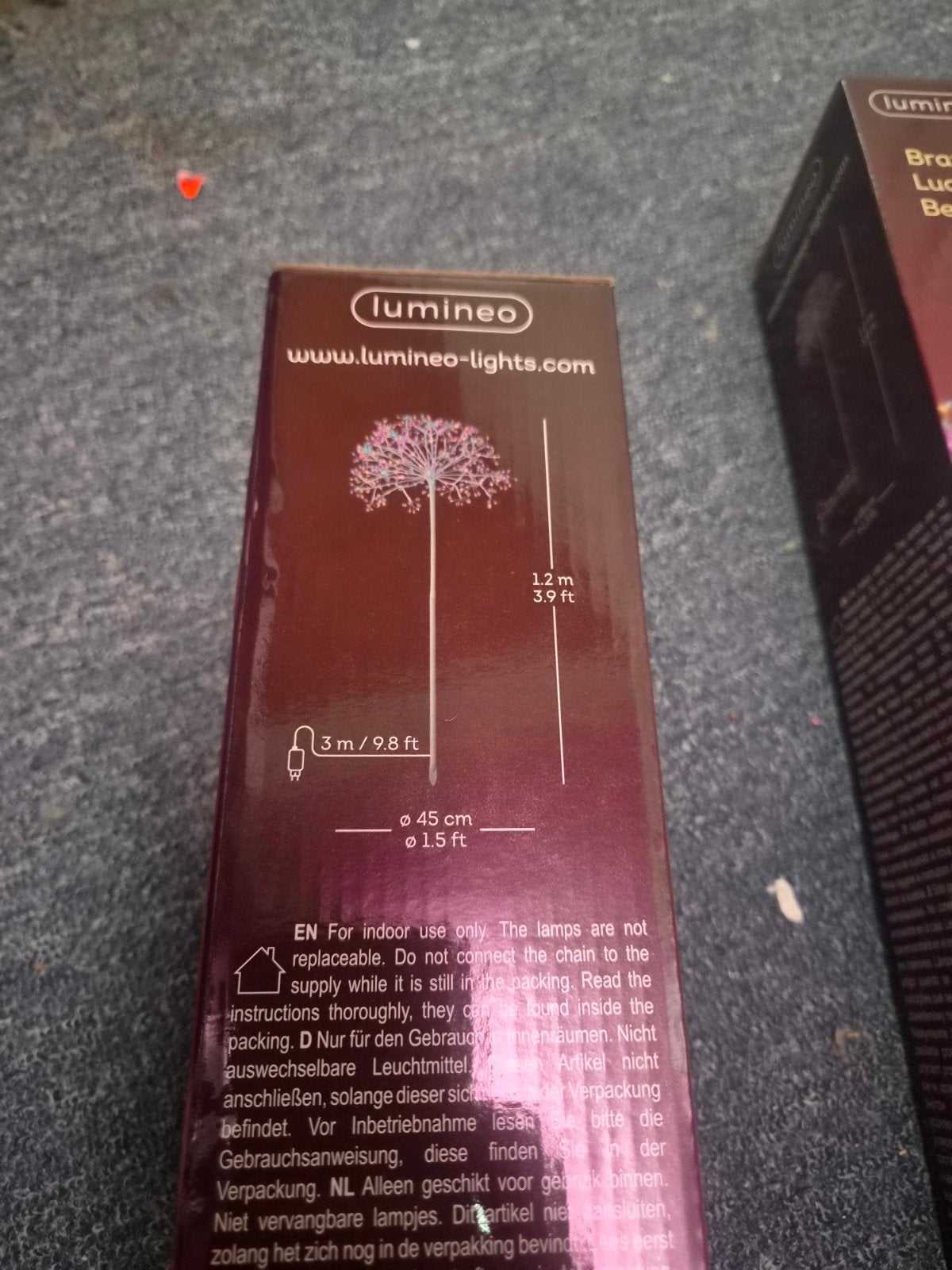 Lumineo Takverlichting Set, Diversen, Ophalen of Verzenden, Nieuw