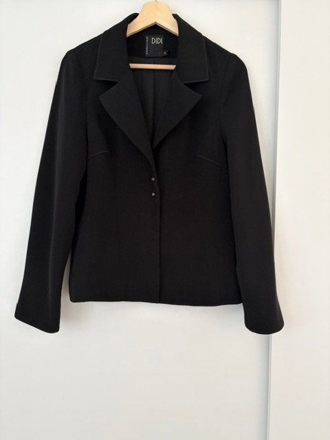Didi blazer maat 36(S), Kostuum of Pak, Verzenden, Zwart, Didi