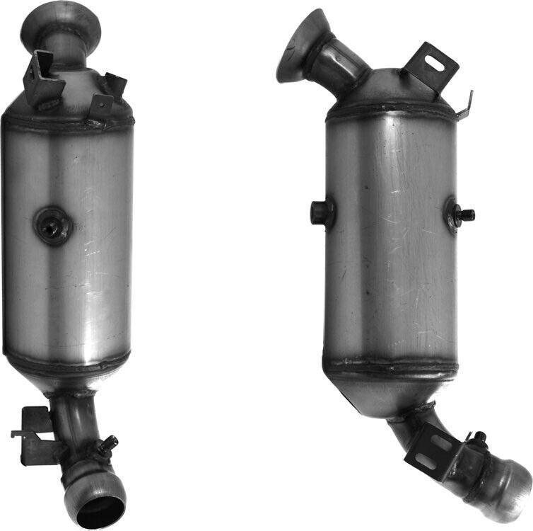 Roetfilter Mercedes-Benz E200, E220 (W211, S211)