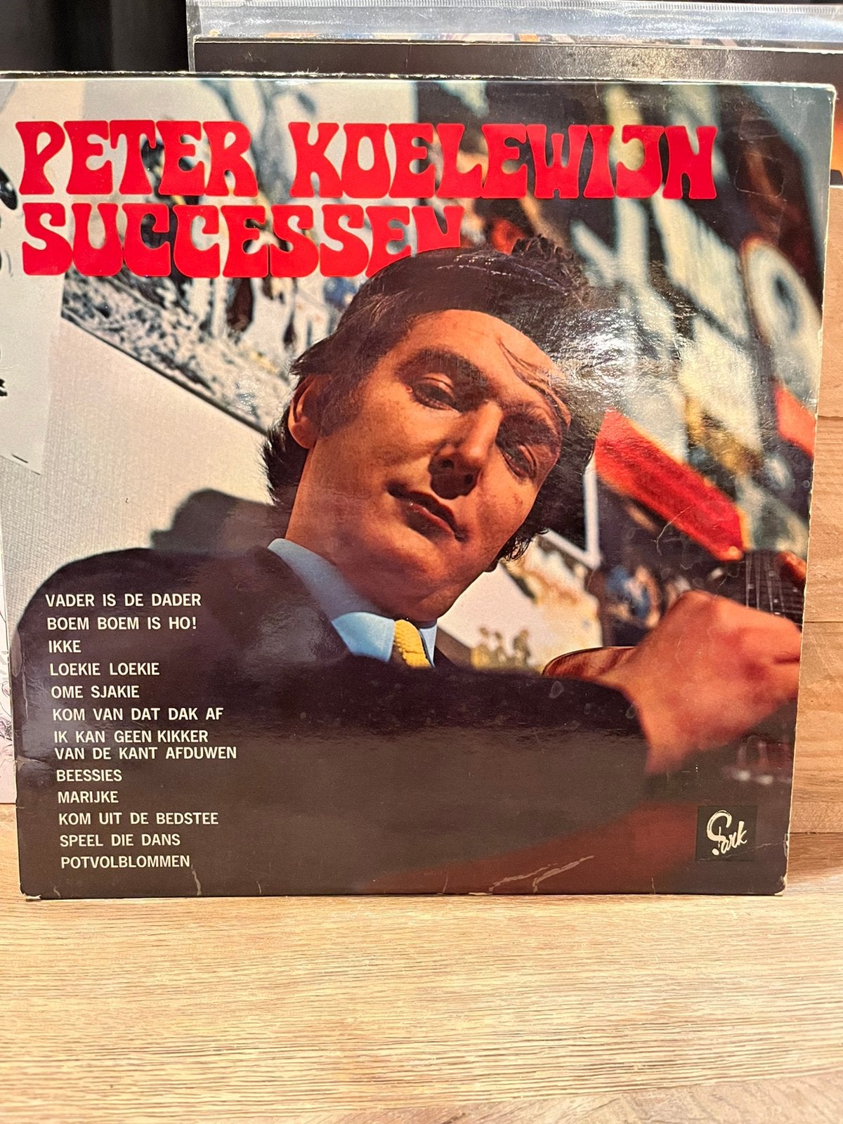 Peter Koelewijn. Successen, Ophalen of Verzenden, Zo goed als nieuw, Overige formaten