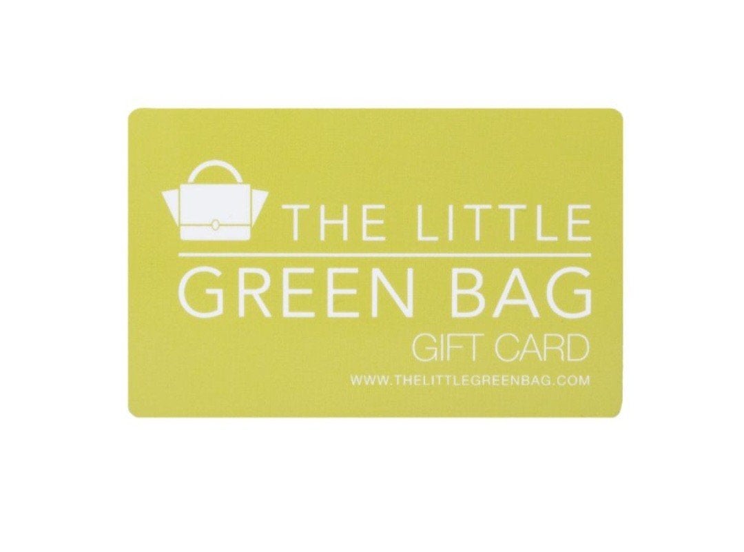 The little green bag, Tickets en Kaartjes, Kortingen en Cadeaubonnen